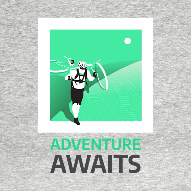 Adventure Awaits by Tinman600